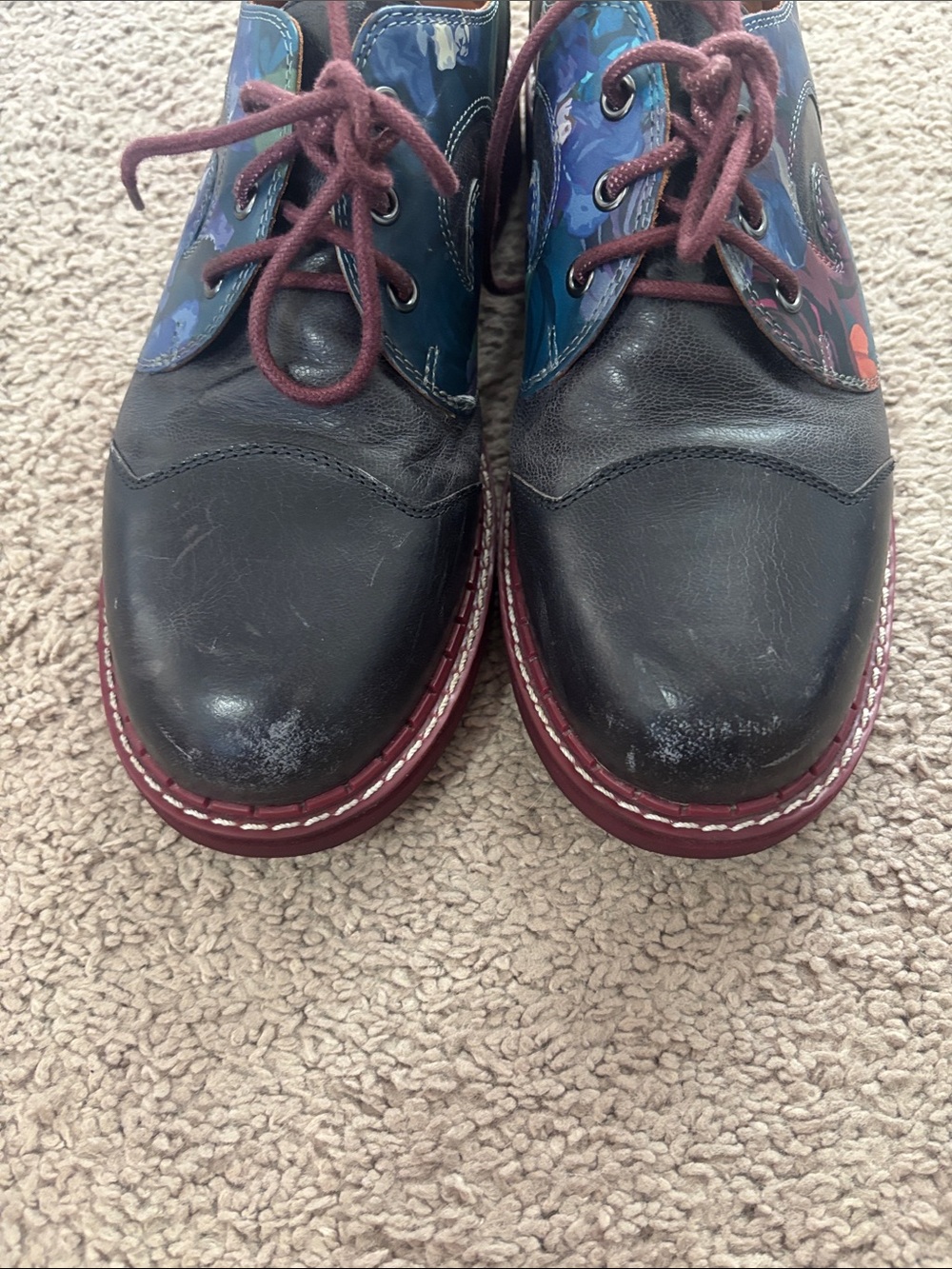 Fluevog Seventh Angels - Picture 2 of 4